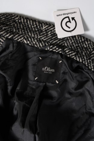 Palton de femei S.Oliver Black Label, Mărime M, Culoare Multicolor, Preț 193,42 Lei