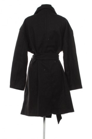 Palton de femei SHEIN, Mărime XXL, Culoare Negru, Preț 211,18 Lei