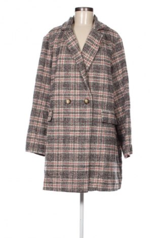 Palton de femei SHEIN, Mărime 3XL, Culoare Multicolor, Preț 263,98 Lei