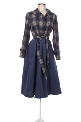 Γυναικείο παλτό SHEIN, Μέγεθος M, Χρώμα Πολύχρωμο, Τιμή 36,40 €