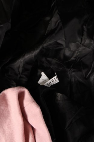Dámsky kabát  SHEIN, Veľkosť S, Farba Ružová, Cena  30,34 €