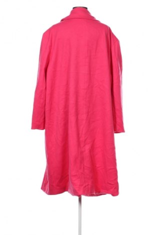 Damenmantel SHEIN, Größe 4XL, Farbe Rosa, Preis 26,49 €