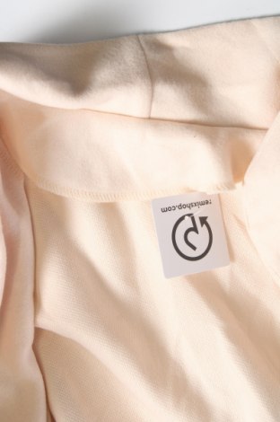 Palton de femei SHEIN, Mărime 3XL, Culoare Ecru, Preț 193,58 Lei