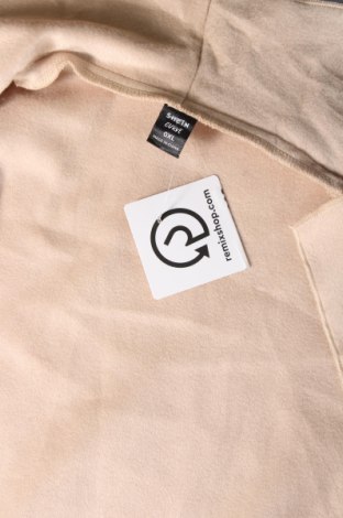 Γυναικείο παλτό SHEIN, Μέγεθος XL, Χρώμα Λευκό, Τιμή 36,40 €