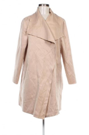 Γυναικείο παλτό SHEIN, Μέγεθος XL, Χρώμα Λευκό, Τιμή 66,19 €
