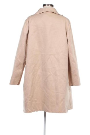 Γυναικείο παλτό SHEIN, Μέγεθος XL, Χρώμα Λευκό, Τιμή 36,40 €