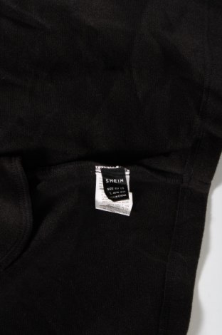 Γυναικείο παλτό SHEIN, Μέγεθος L, Χρώμα Μαύρο, Τιμή 13,06 €