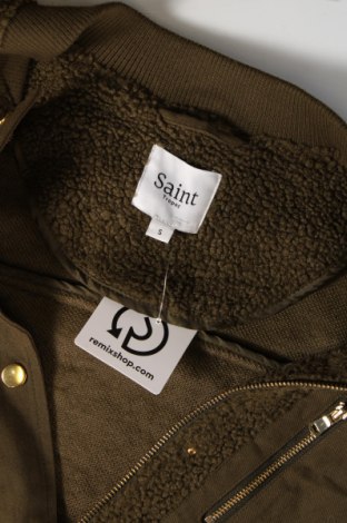 Dámsky kabát  Saint Tropez, Veľkosť S, Farba Zelená, Cena  14,34 €