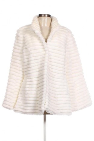 Γυναικείο παλτό Sarah Kern, Μέγεθος XL, Χρώμα Λευκό, Τιμή 34,64 €