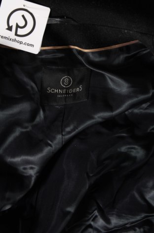 Γυναικείο παλτό Schneiders, Μέγεθος M, Χρώμα Μαύρο, Τιμή 43,42 €