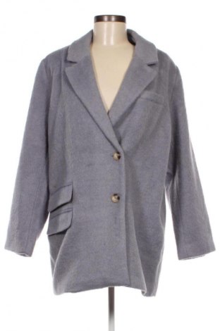 Дамско палто Selected Femme, Размер M, Цвят Сив, Цена 240,80 лв.