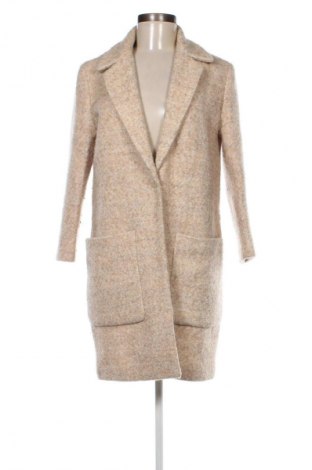 Γυναικείο παλτό Sfera, Μέγεθος S, Χρώμα  Μπέζ, Τιμή 26,50 €