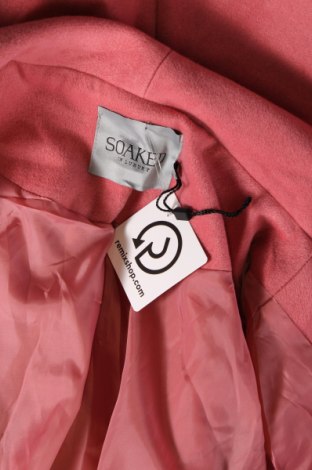 Damenmantel Soaked In Luxury, Größe M, Farbe Rosa, Preis € 67,22
