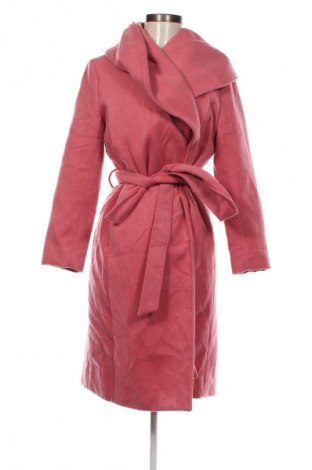 Дамско палто Soaked In Luxury, Размер M, Цвят Розов, Цена 96,60 лв.