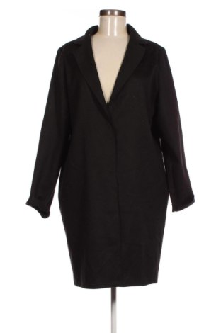 Дамско палто Someday., Размер M, Цвят Черен, Цена 30,80 лв.