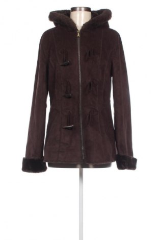 Дамско палто Sonoma, Размер M, Цвят Кафяв, Цена 69,55 лв.