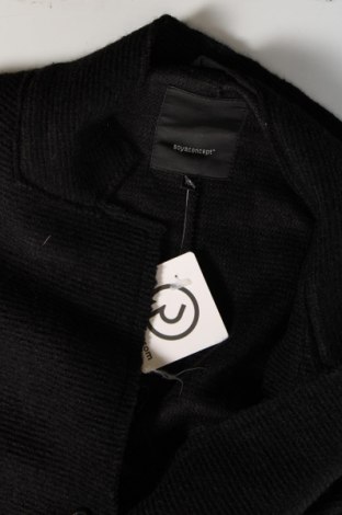 Dámsky kabát  Soya Concept, Veľkosť XL, Farba Čierna, Cena  24,32 €