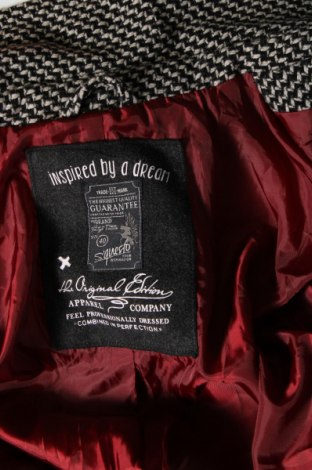 Γυναικείο παλτό S'questo, Μέγεθος M, Χρώμα Πολύχρωμο, Τιμή 41,04 €