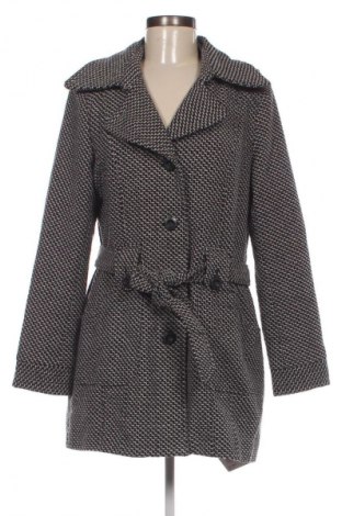 Γυναικείο παλτό S'questo, Μέγεθος M, Χρώμα Πολύχρωμο, Τιμή 43,02 €