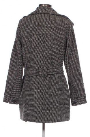 Γυναικείο παλτό S'questo, Μέγεθος M, Χρώμα Πολύχρωμο, Τιμή 41,04 €