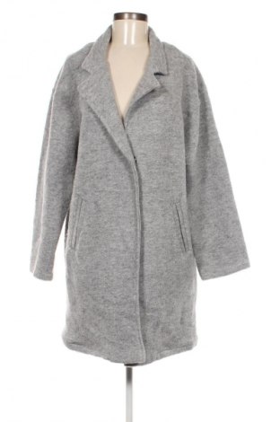 Γυναικείο παλτό St. Barth, Μέγεθος L, Χρώμα Γκρί, Τιμή 45,77 €