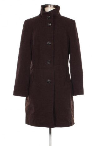 Γυναικείο παλτό St. Barth, Μέγεθος M, Χρώμα Καφέ, Τιμή 22,45 €
