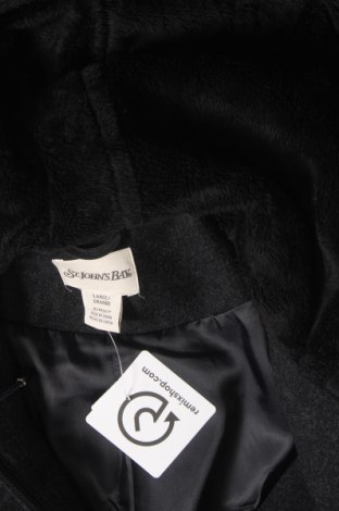 Dámský kabát  St. John's Bay, Velikost L, Barva Černá, Cena  1 109,00 Kč