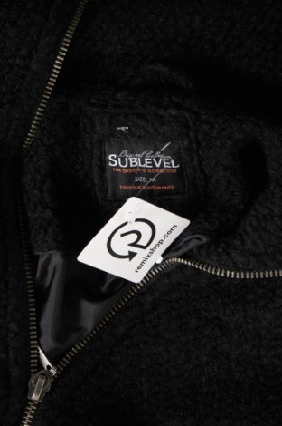 Γυναικείο παλτό Sublevel, Μέγεθος M, Χρώμα Μαύρο, Τιμή 41,04 €