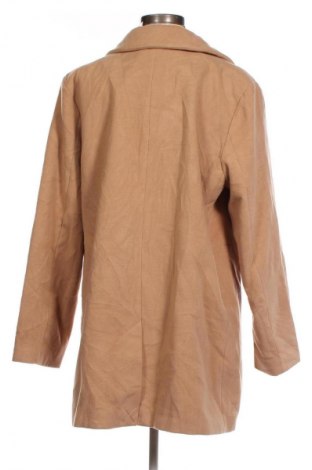 Γυναικείο παλτό Susan Graver, Μέγεθος L, Χρώμα  Μπέζ, Τιμή 41,04 €