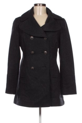 Дамско палто Suzanna, Размер M, Цвят Черен, Цена 69,55 лв.