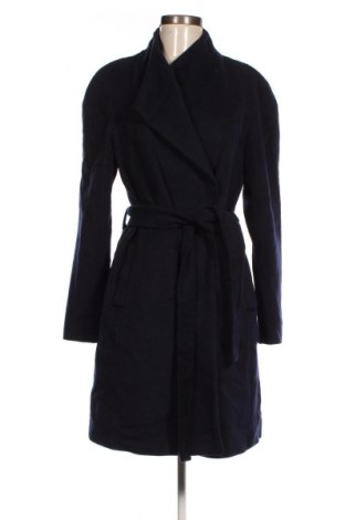 Γυναικείο παλτό Talking French, Μέγεθος M, Χρώμα Μπλέ, Τιμή 43,02 €