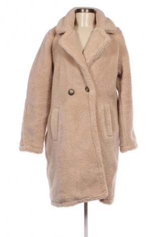 Palton de femei Tally Weijl, Mărime L, Culoare Ecru, Preț 228,78 Lei
