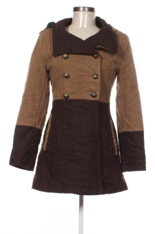 Γυναικείο παλτό Target, Μέγεθος M, Χρώμα Καφέ, Τιμή 43,02 €