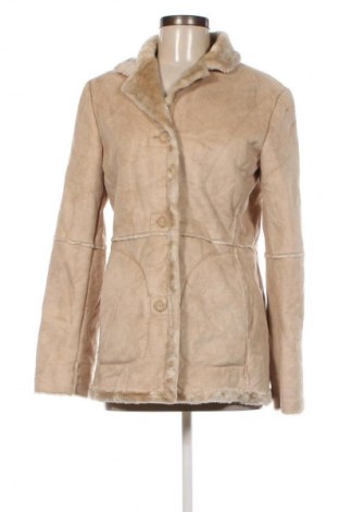Дамско палто Target, Размер M, Цвят Екрю, Цена 69,55 лв.