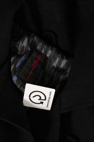 Γυναικείο παλτό Tom Tailor, Μέγεθος L, Χρώμα Μαύρο, Τιμή 27,61 €