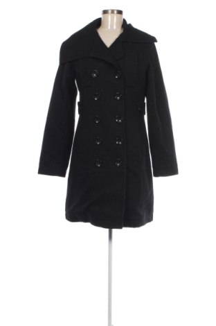 Дамско палто Tom Tailor, Размер L, Цвят Черен, Цена 46,80 лв.