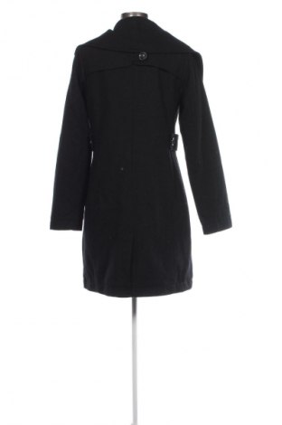 Γυναικείο παλτό Tom Tailor, Μέγεθος L, Χρώμα Μαύρο, Τιμή 27,61 €