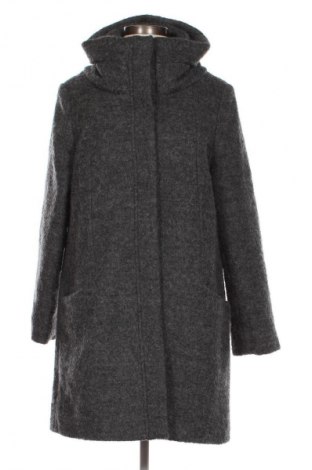 Дамско палто Tom Tailor, Размер L, Цвят Сив, Цена 53,30 лв.