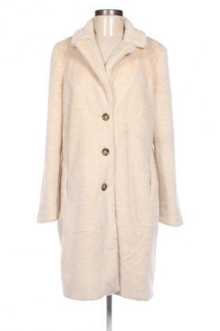 Дамско палто Tom Tailor, Размер M, Цвят Бежов, Цена 50,70 лв.