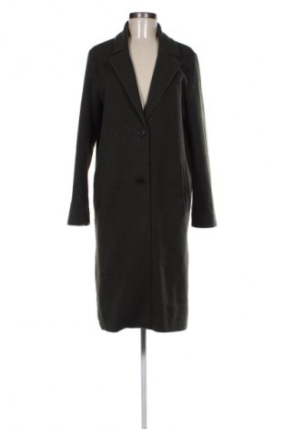 Γυναικείο παλτό Tom Tailor, Μέγεθος L, Χρώμα Πράσινο, Τιμή 24,64 €