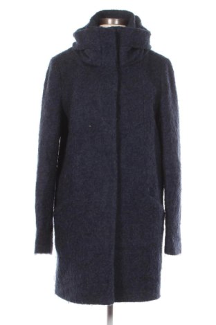 Γυναικείο παλτό Tom Tailor, Μέγεθος S, Χρώμα Μπλέ, Τιμή 26,53 €