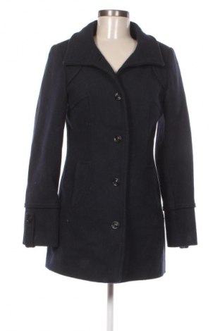 Γυναικείο παλτό Tom Tailor, Μέγεθος S, Χρώμα Μπλέ, Τιμή 17,32 €