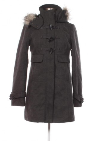 Γυναικείο παλτό Tom Tailor, Μέγεθος S, Χρώμα Γκρί, Τιμή 11,26 €