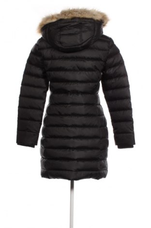 Γυναικείο παλτό Tommy Hilfiger, Μέγεθος M, Χρώμα Μαύρο, Τιμή 197,37 €