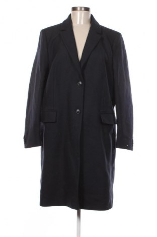 Γυναικείο παλτό Tommy Hilfiger, Μέγεθος XL, Χρώμα Μπλέ, Τιμή 103,92 €