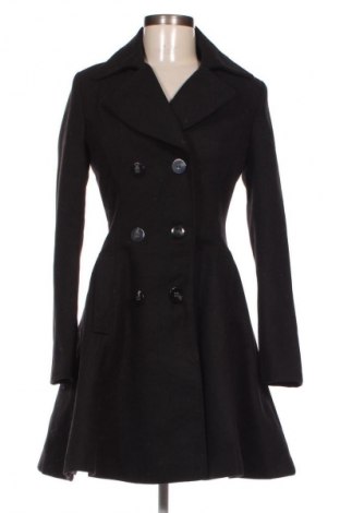 Palton de femei Topshop, Mărime M, Culoare Negru, Preț 175,33 Lei