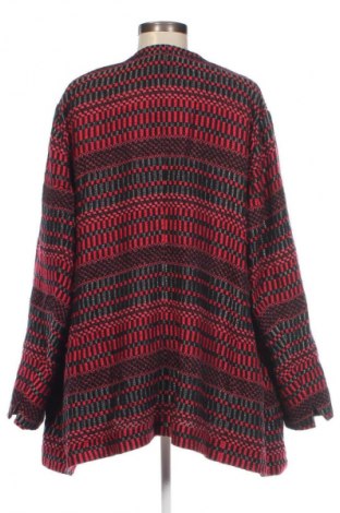 Дамско палто Ulla Popken, Размер 3XL, Цвят Многоцветен, Цена 28,60 лв.
