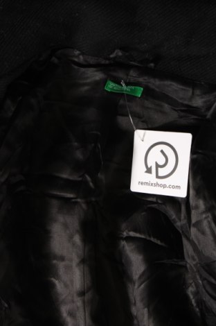 Női kabát United Colors Of Benetton, Méret M, Szín Fekete, Ár 5 277 Ft