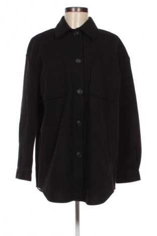 Дамско палто VILA, Размер S, Цвят Черен, Цена 43,20 лв.