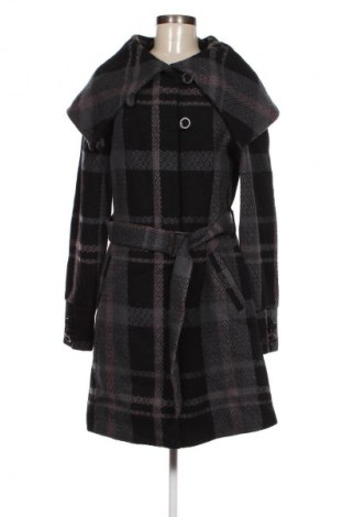Дамско палто VILA, Размер L, Цвят Черен, Цена 35,75 лв.